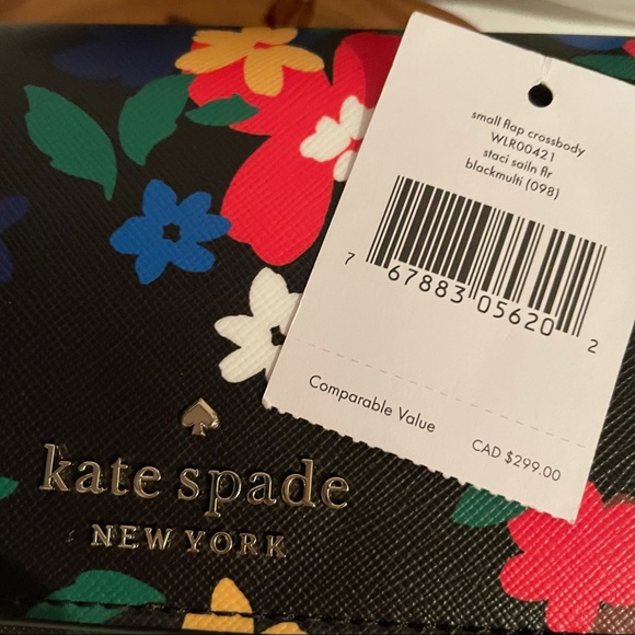 🌟LAST CHANCE🌟Kate Spade Staci crossbody bag - Picture 9 of 14